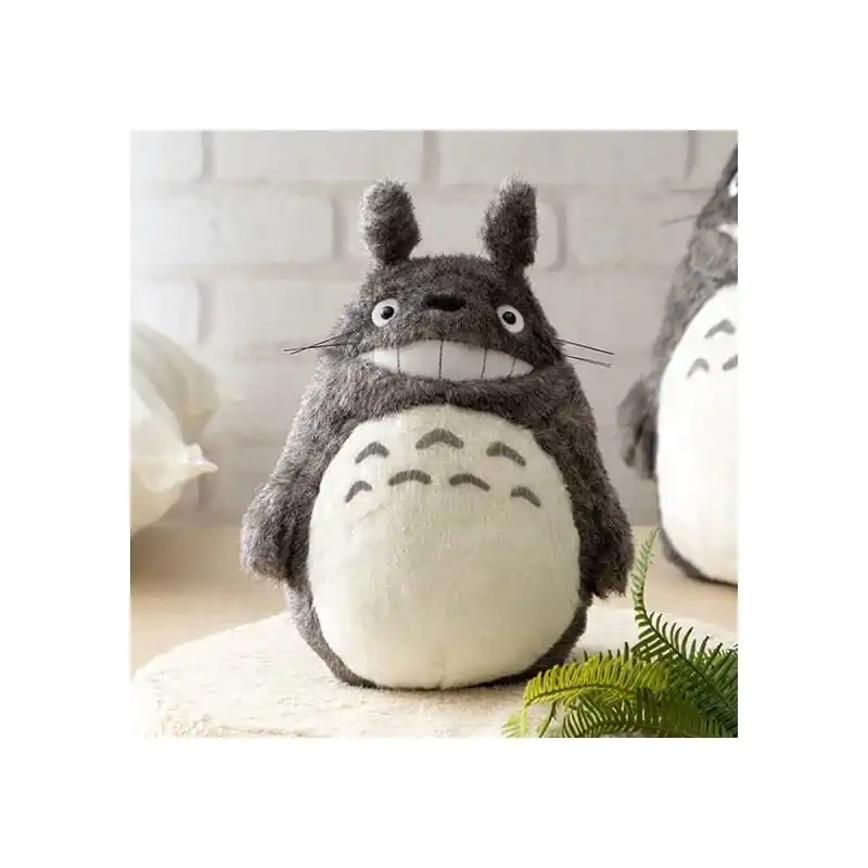 My Neighbor Totoro Plišana Figura Smiling Big Totoro M 28 cm fotografija proizvoda