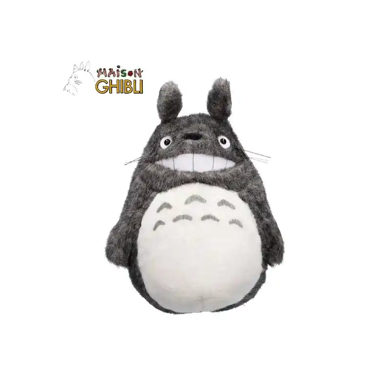 My Neighbor Totoro Plišana Figura Smiling Big Totoro M 28 cm fotografija proizvoda