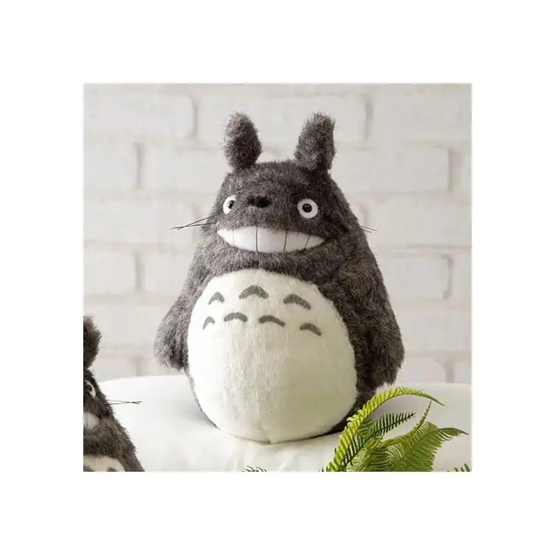 My Neighbor Totoro Plišana Figura Smiling Big Totoro M 28 cm fotografija proizvoda