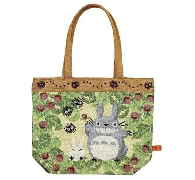 My Neighbor Totoro Tote Torba Jagodna Šuma fotografija proizvoda