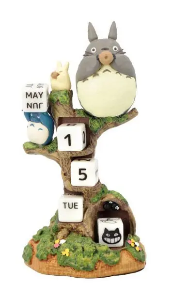 My Neighbor Totoro Kip Tricikl Diorama / Kalendar 11 cm fotografija proizvoda