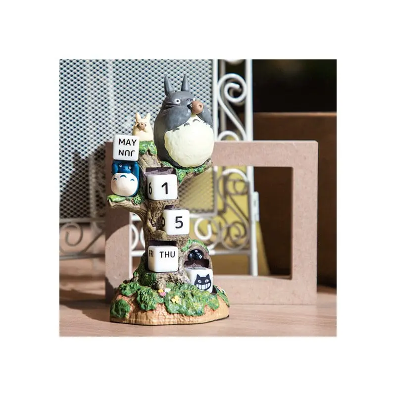 My Neighbor Totoro Kip Tricikl Diorama / Kalendar 11 cm fotografija proizvoda