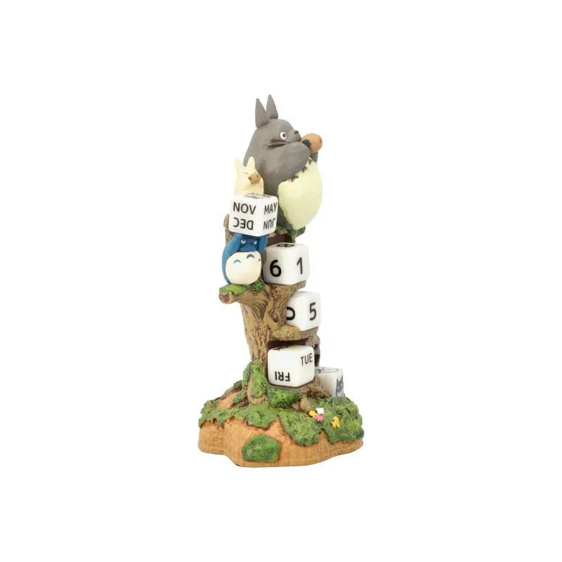 My Neighbor Totoro Kip Tricikl Diorama / Kalendar 11 cm fotografija proizvoda