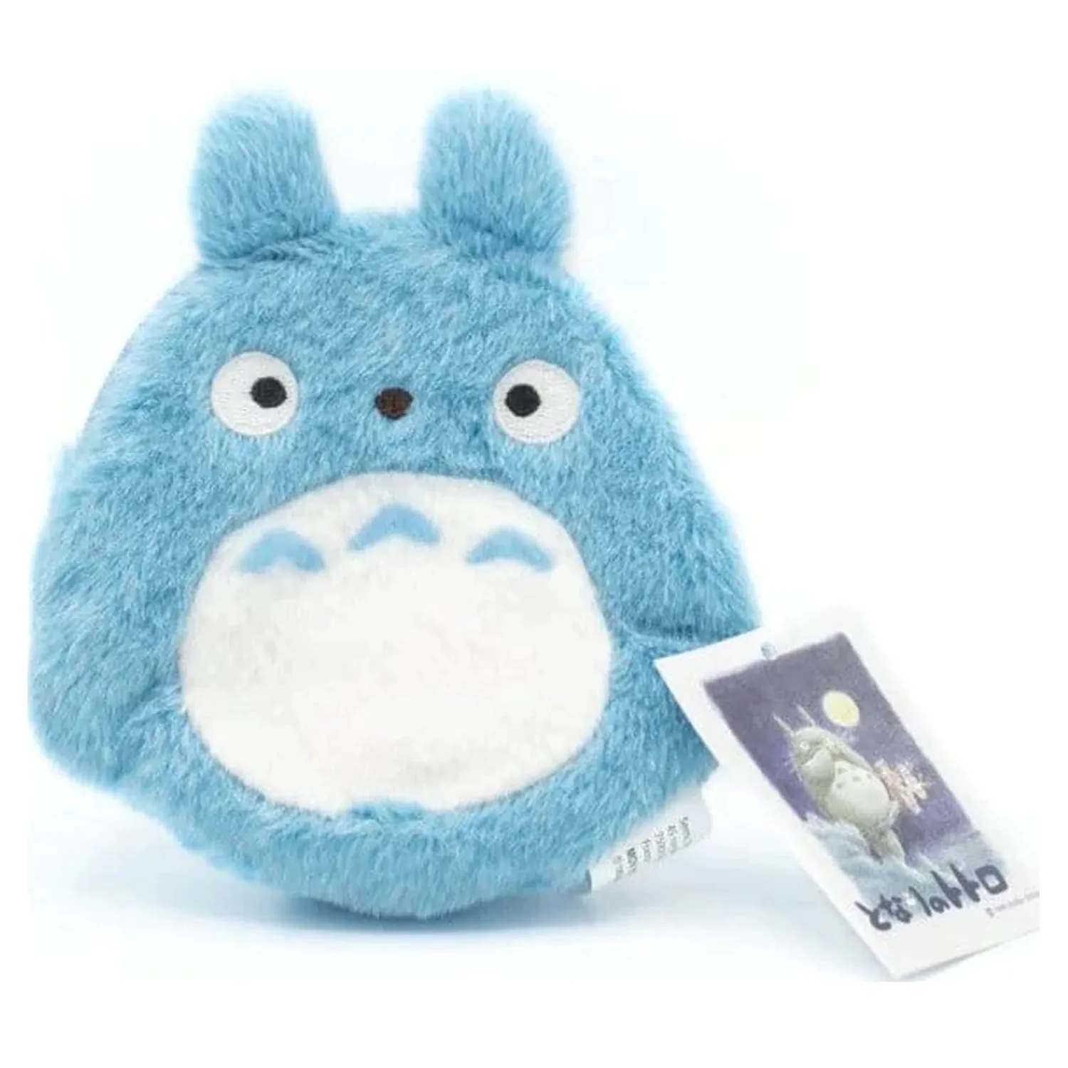 My Neighbor Totoro Plišani Novčanik za kovanice Totoro Plavi fotografija proizvoda