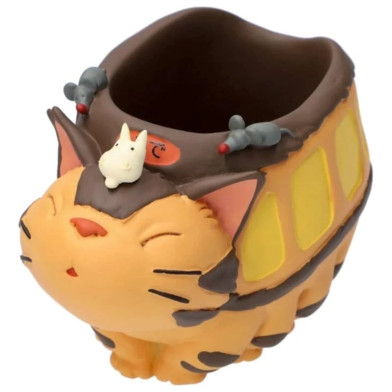 My Neighbor Totoro držač za olovke Totoro Catbus fotografija proizvoda