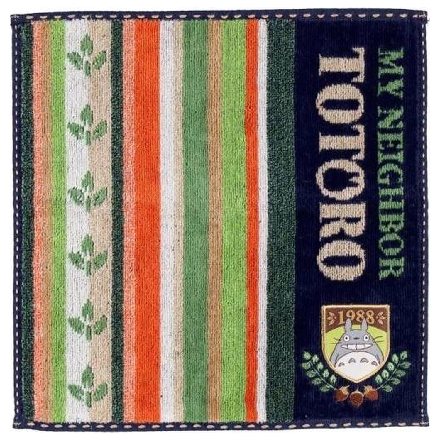 My Neighbor Totoro Totoro Emblem Mini ručnik fotografija proizvoda