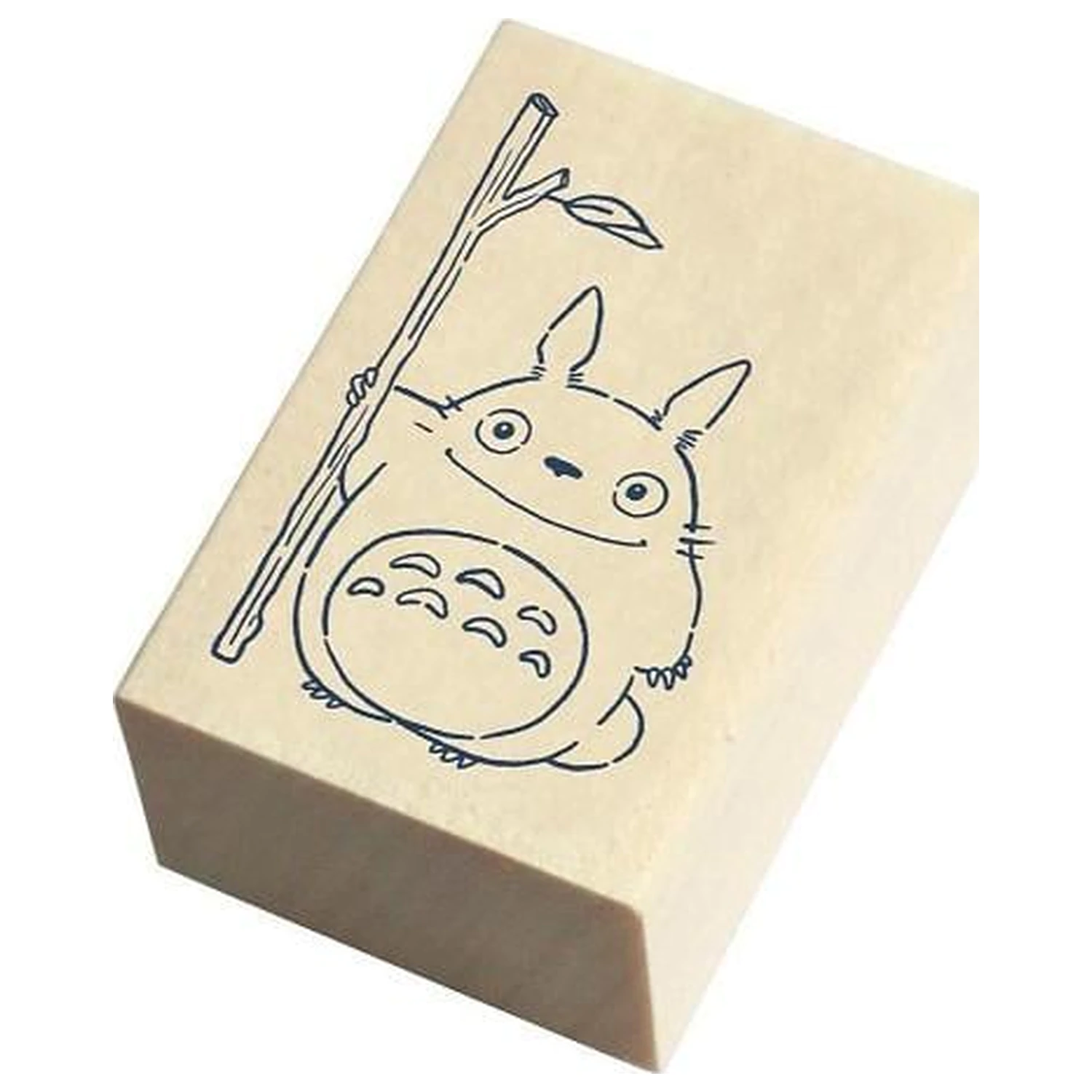 My Neighbor Totoro Totoro drveni pečati fotografija proizvoda