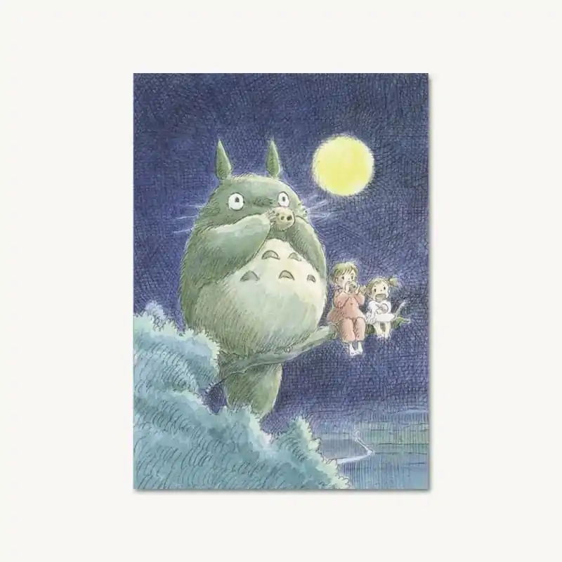 My Neighbor Totoro bilježnica Totoro Flexi fotografija proizvoda