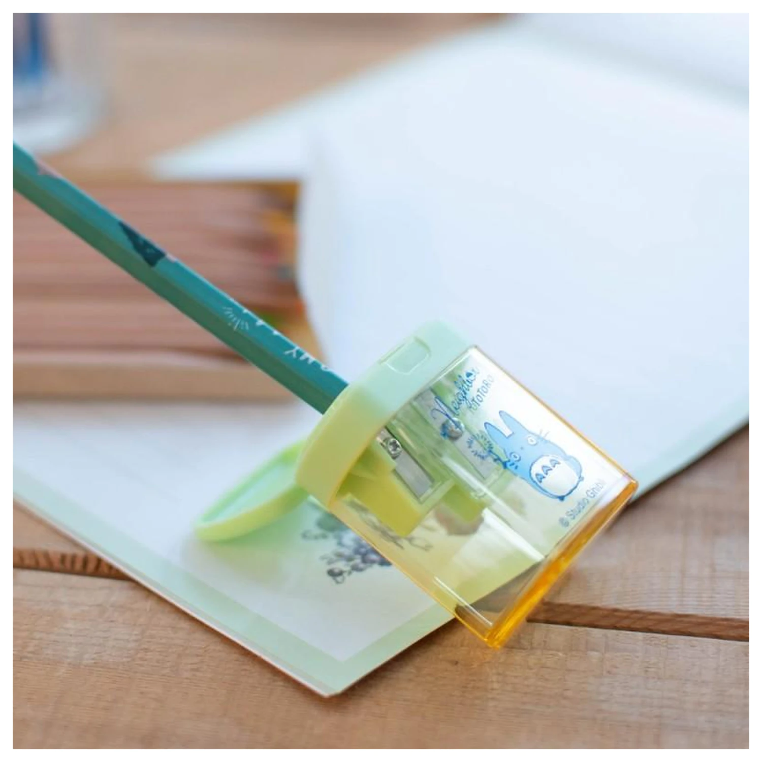 My Neighbor Totoro Totoro Forest šiljilo za olovke fotografija proizvoda