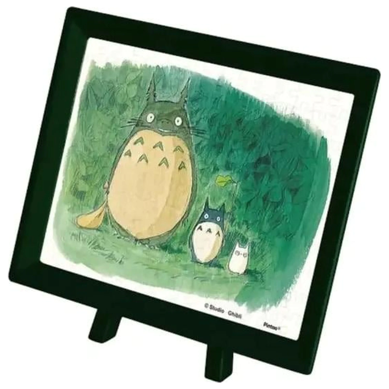 My Neighbor Totoro Totoro Šumska Slagalica 150 Komada i Stalak fotografija proizvoda