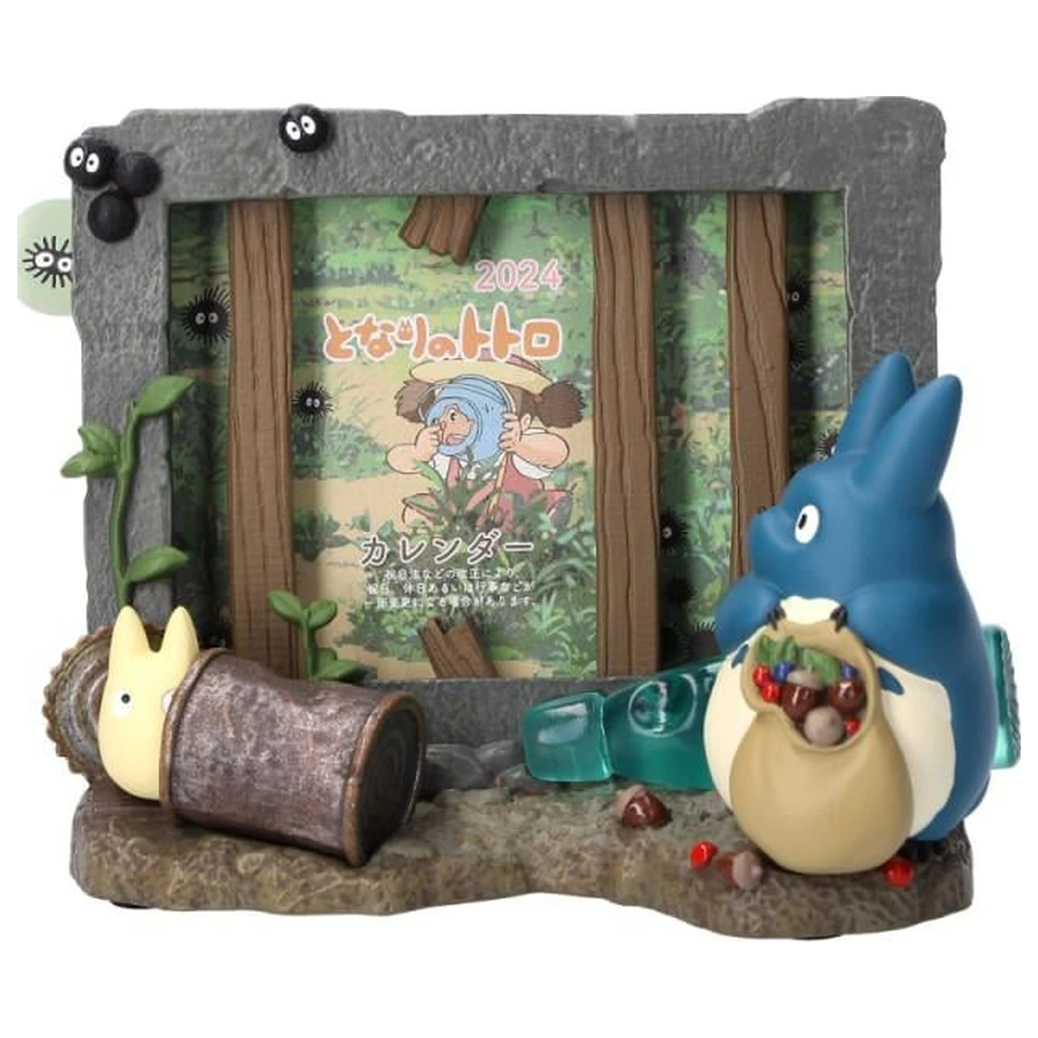 My Neighbor Totoro Totoro & Kusakabe Kuća Diorama Okvir fotografija proizvoda
