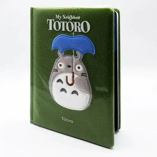 My Neighbor Totoro Bilježnica Totoro Pliš fotografija proizvoda