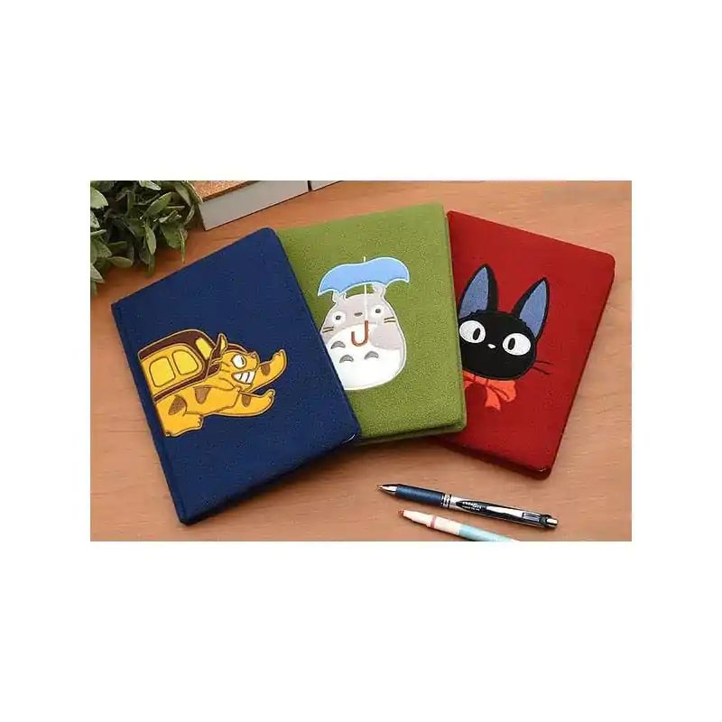 My Neighbor Totoro Bilježnica Totoro Pliš fotografija proizvoda