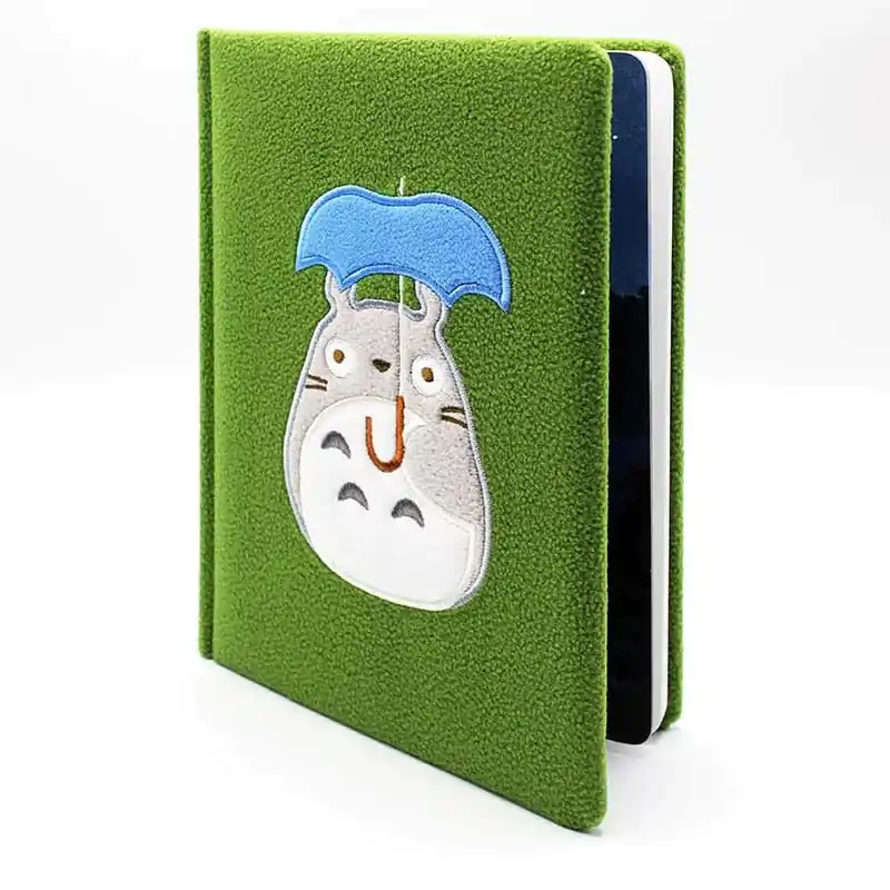 My Neighbor Totoro Bilježnica Totoro Pliš fotografija proizvoda