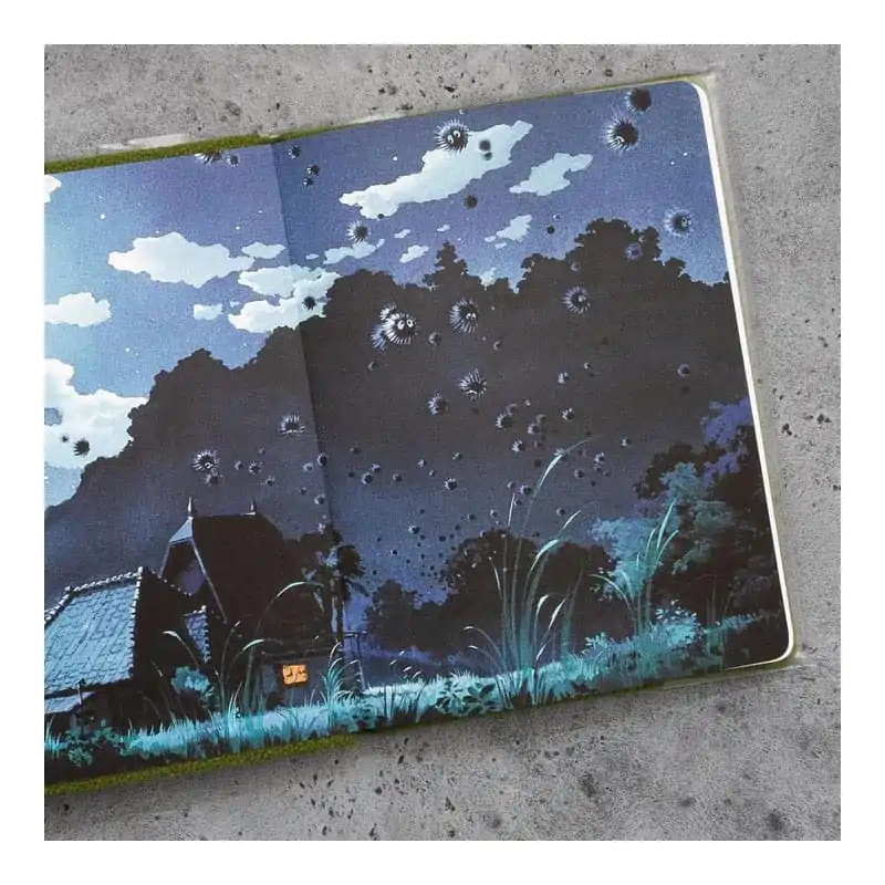 My Neighbor Totoro Bilježnica Totoro Pliš fotografija proizvoda