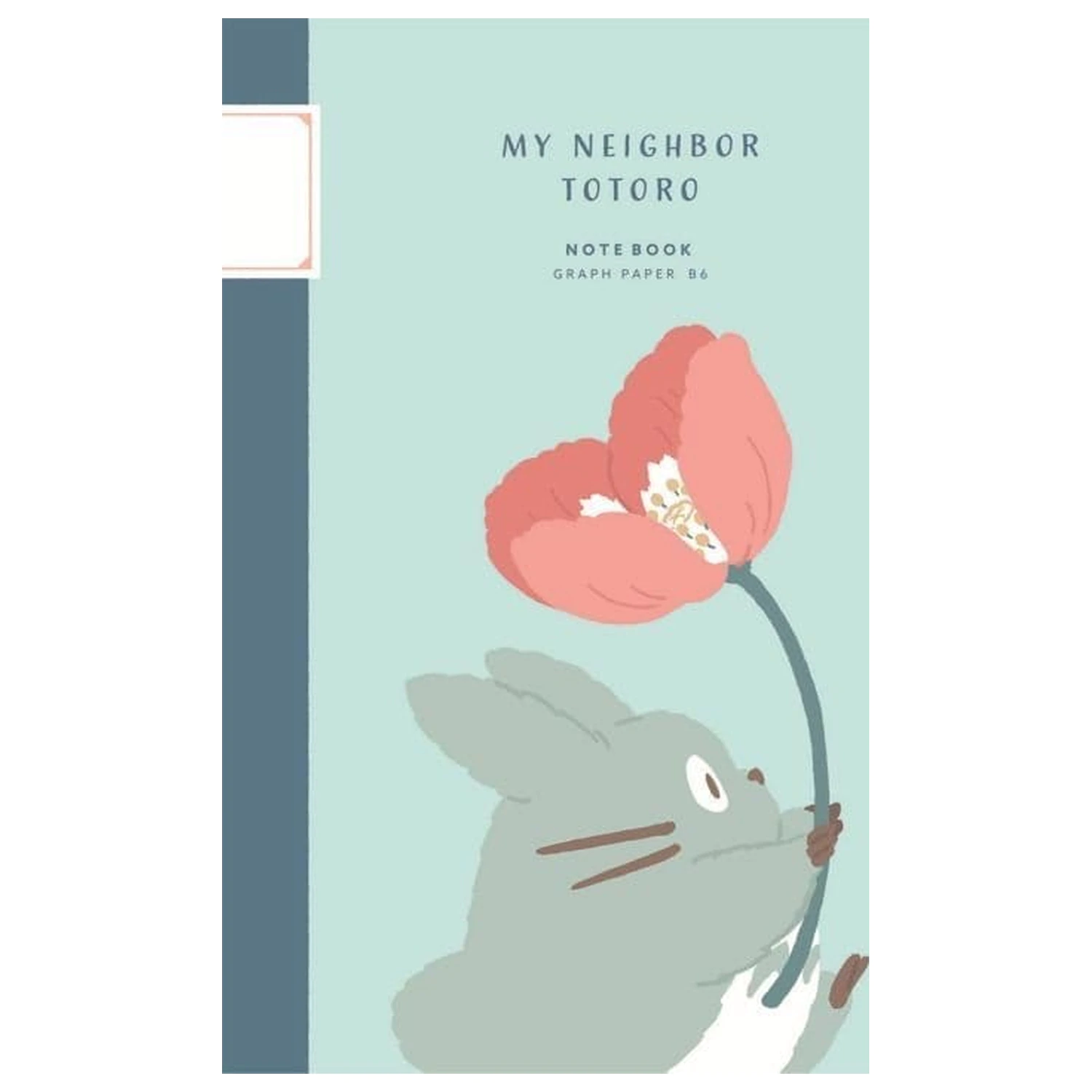 My Neighbor Totoro Bilježnica Totoro Poppy fotografija proizvoda