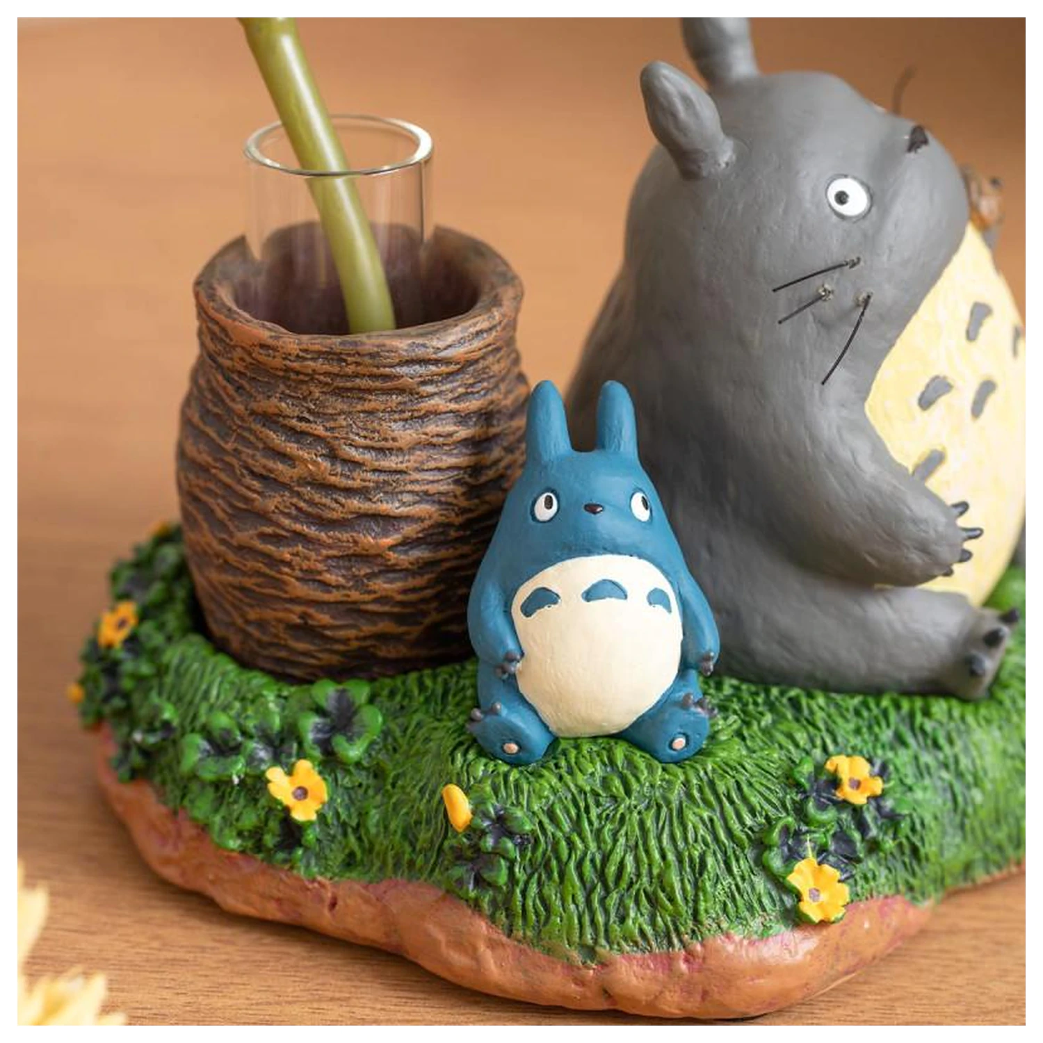 My Neighbor Totoro Totoro posuda za odmor/vazu fotografija proizvoda