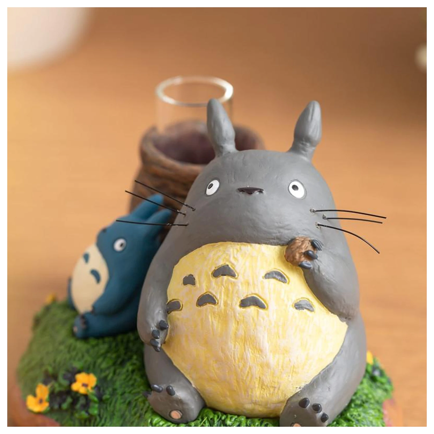 My Neighbor Totoro Totoro posuda za odmor/vazu fotografija proizvoda