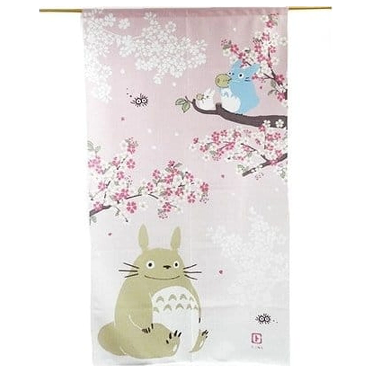 My Neighbor Totoro zavjese Totoro Sakura fotografija proizvoda