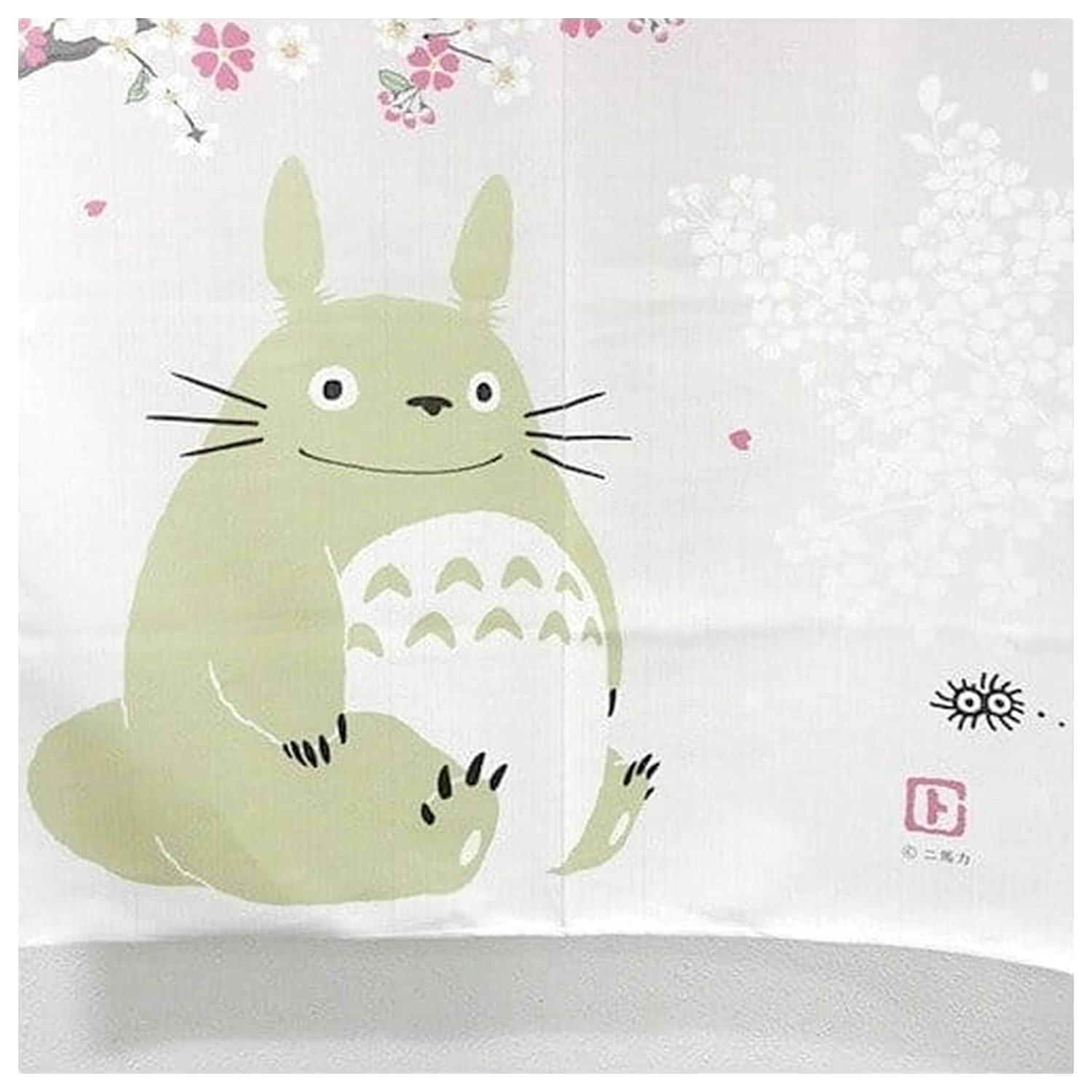 My Neighbor Totoro zavjese Totoro Sakura fotografija proizvoda