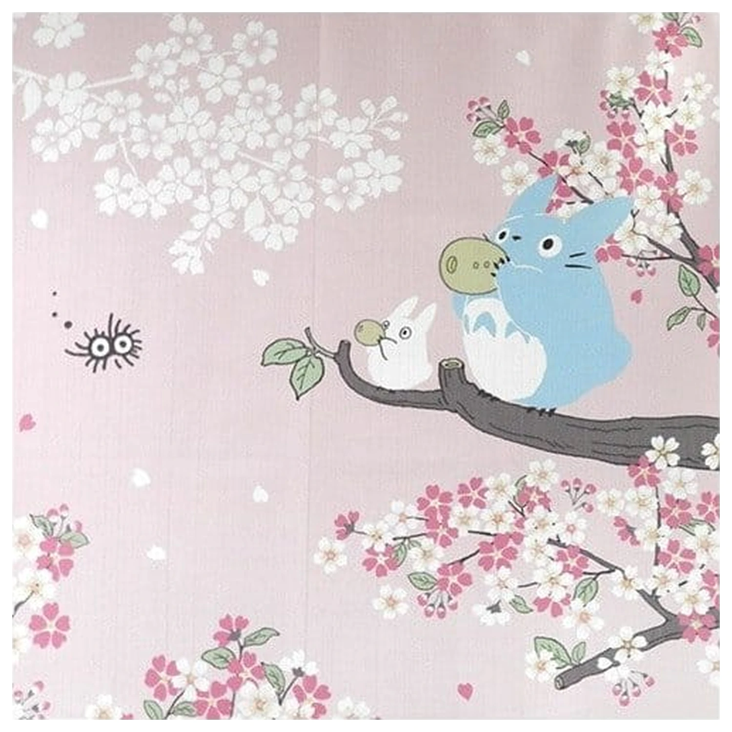 My Neighbor Totoro zavjese Totoro Sakura fotografija proizvoda