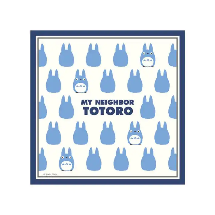 My Neighbor Totoro rupčić Totoro Silhouette Blue 43 x 43 cm fotografija proizvoda