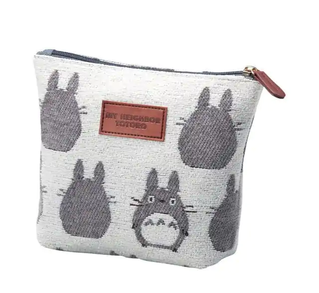 My Neighbor Totoro Pouch Totoro Silhouette - Torbica fotografija proizvoda