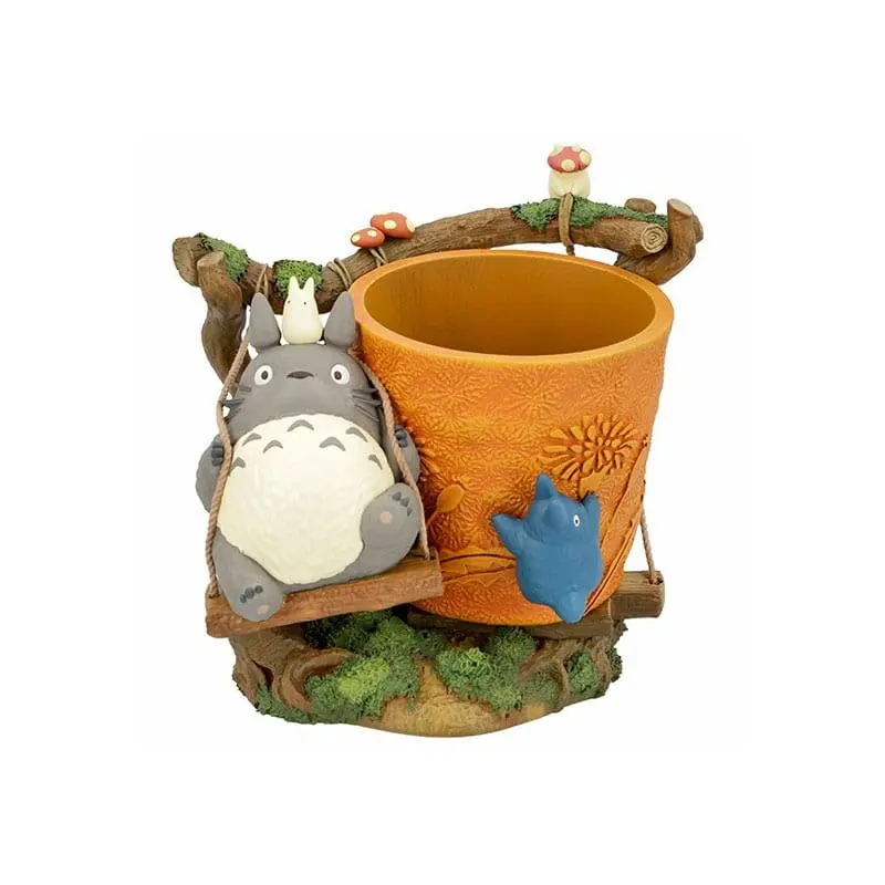 My Neighbor Totoro posuda za biljke Totoro ljuljačka fotografija proizvoda