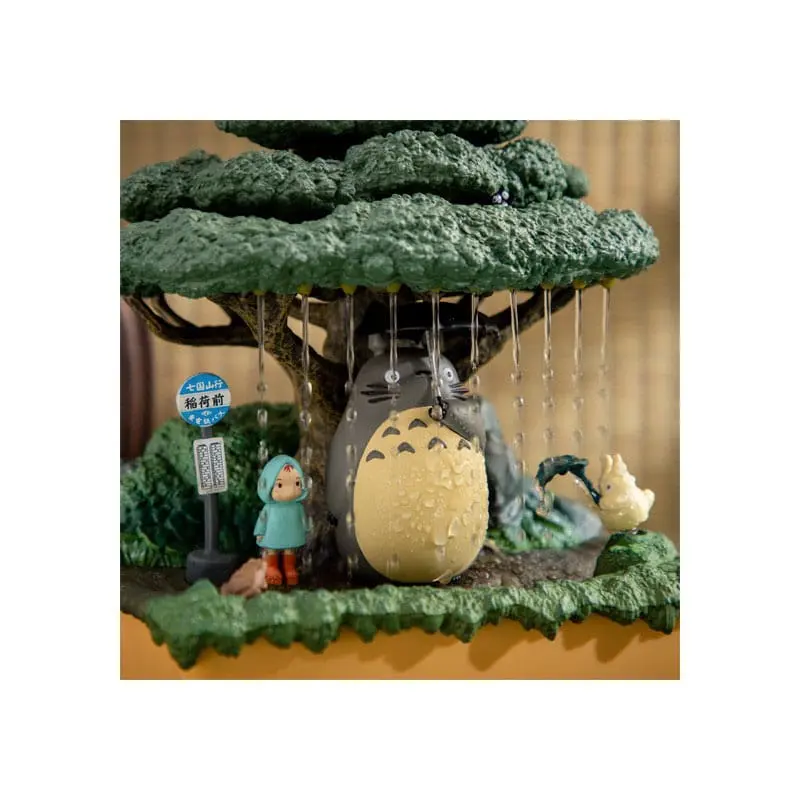 My Neighbor Totoro statua magnet vodeni vrt Kasajuku 24 cm fotografija proizvoda