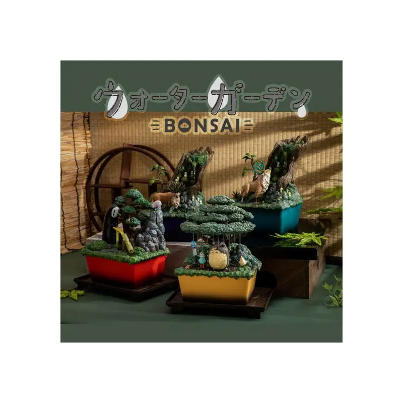 My Neighbor Totoro statua magnet vodeni vrt Kasajuku 24 cm fotografija proizvoda