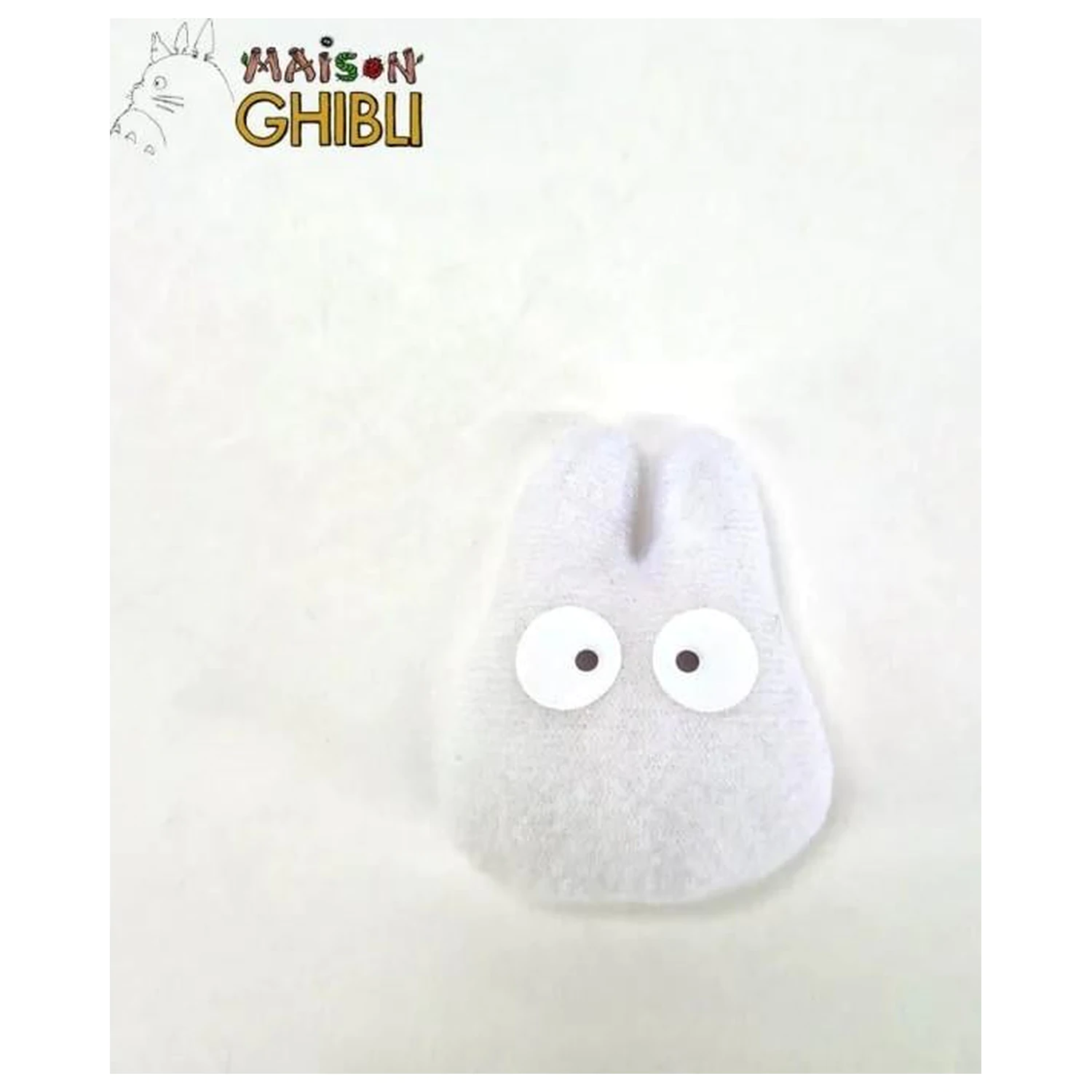 My Neighbor Totoro White Totoro Mini magnet plišana igračka fotografija proizvoda