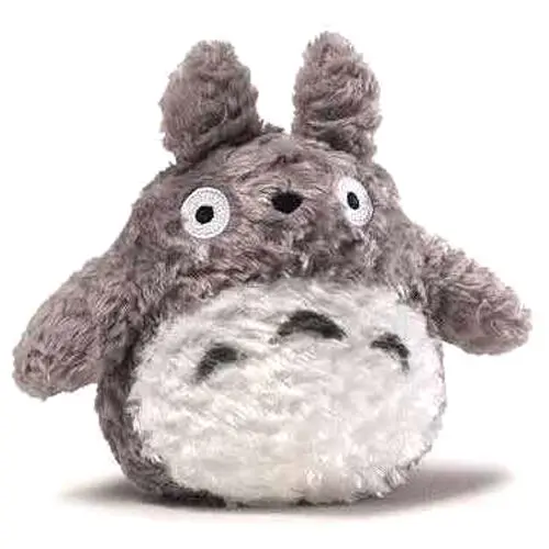 Studio Ghibli Plišana Figura Fluffy Big Totoro 22 cm fotografija proizvoda