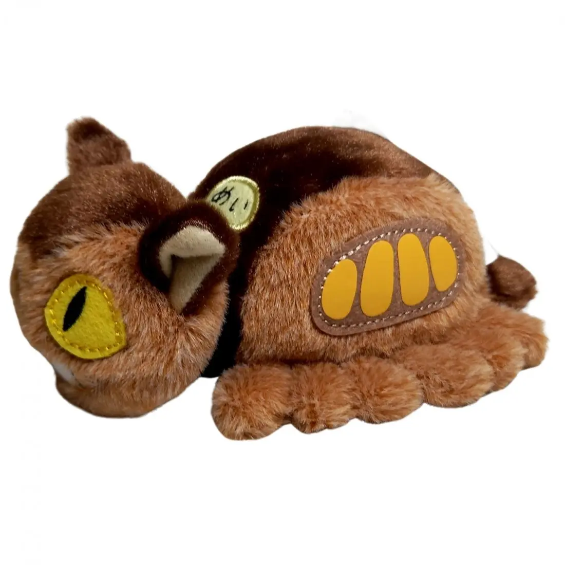 My Neighbor Totoro Beanbag Plišana Figura Catbus 16 cm fotografija proizvoda