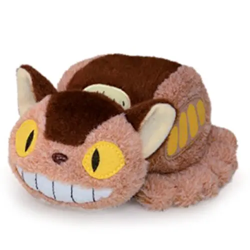 My Neighbor Totoro Beanbag Plišana Figura Catbus 16 cm fotografija proizvoda