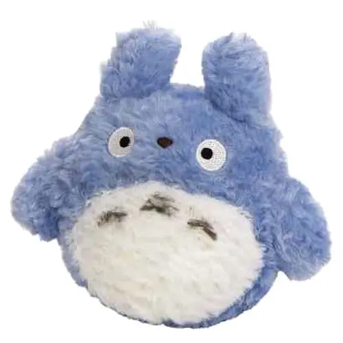 Studio Ghibli plišana figura Fluffy Medium Totoro 14 cm fotografija proizvoda