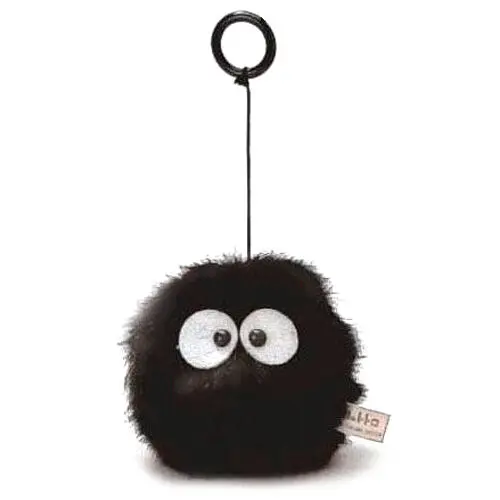 Studio Ghibli Elektronička plišana figura Soot Sprite 7 cm fotografija proizvoda