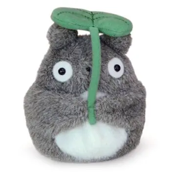 My Neighbor Totoro Beanbag Plišana Figura Totoro 13 cm fotografija proizvoda