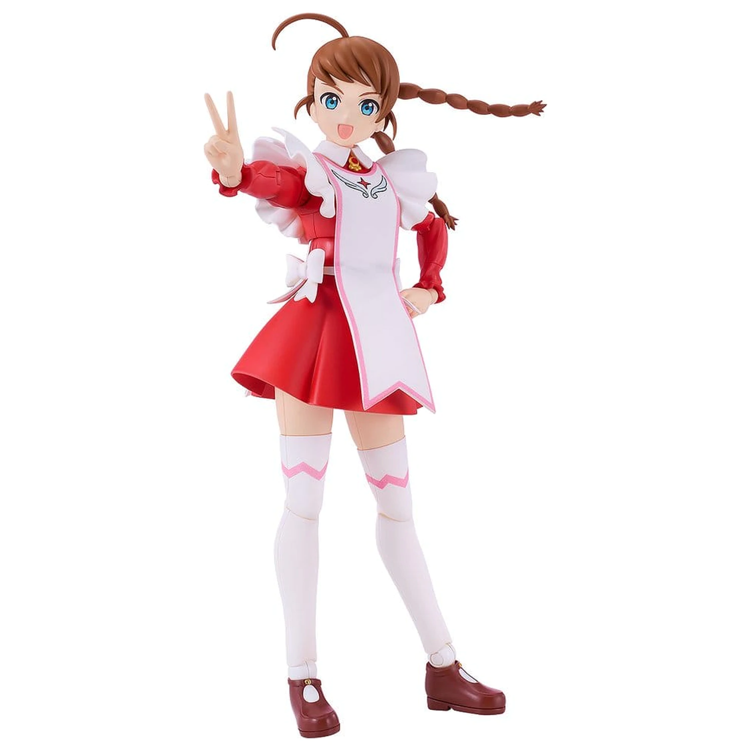 My-Otome HiME Plamatea plastični model kit Arika Yumemiya 14 cm fotografija proizvoda