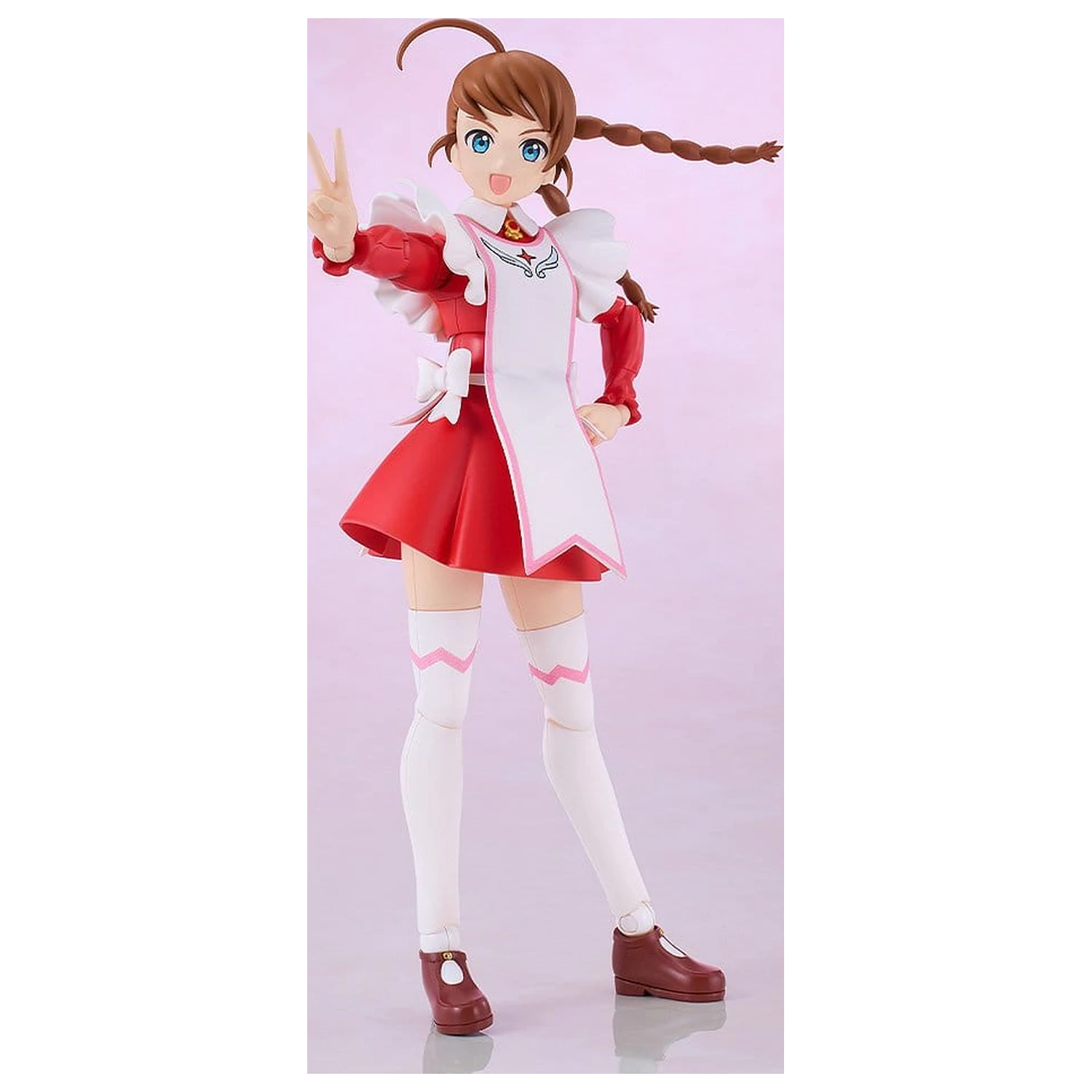My-Otome HiME Plamatea plastični model kit Arika Yumemiya 14 cm fotografija proizvoda
