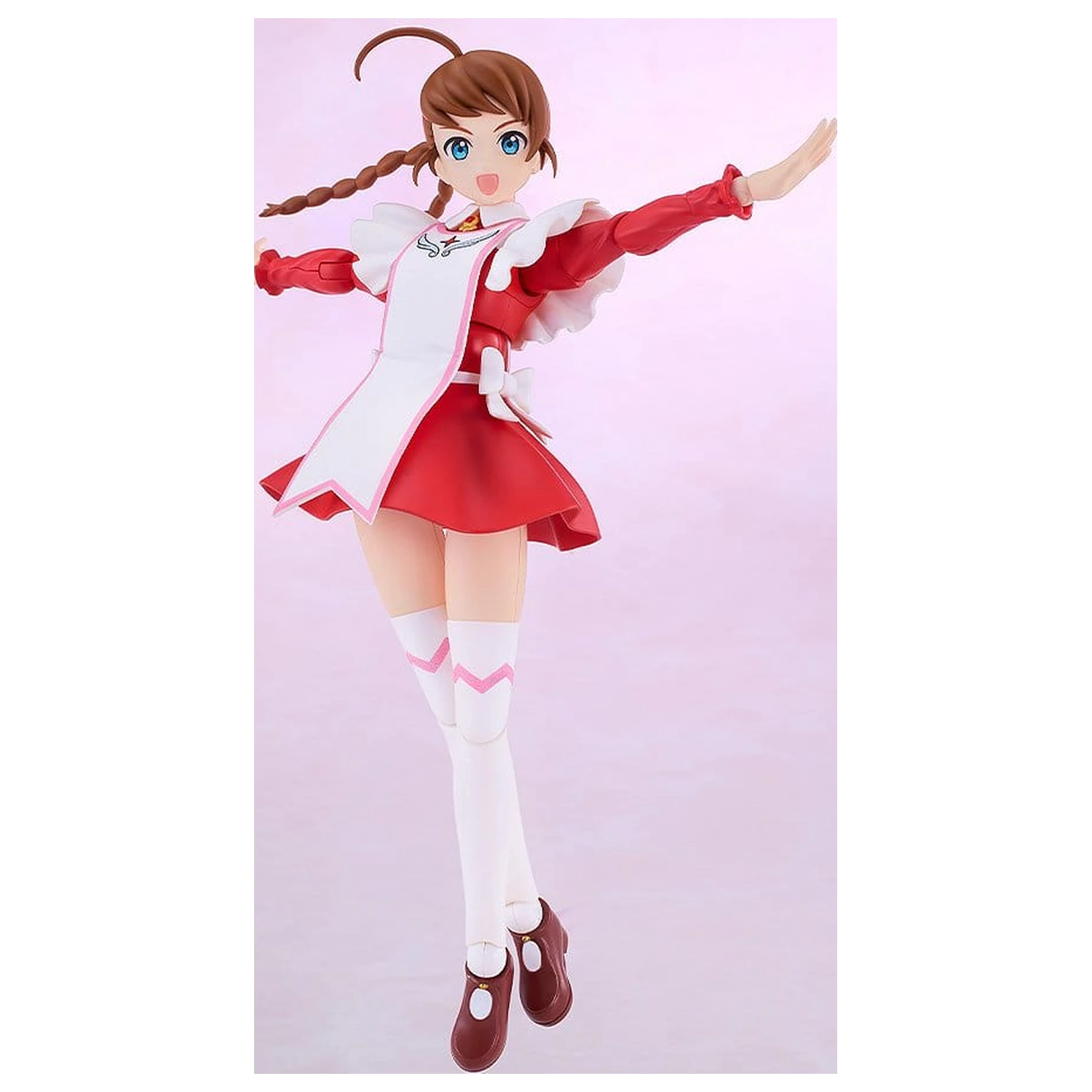 My-Otome HiME Plamatea plastični model kit Arika Yumemiya 14 cm fotografija proizvoda
