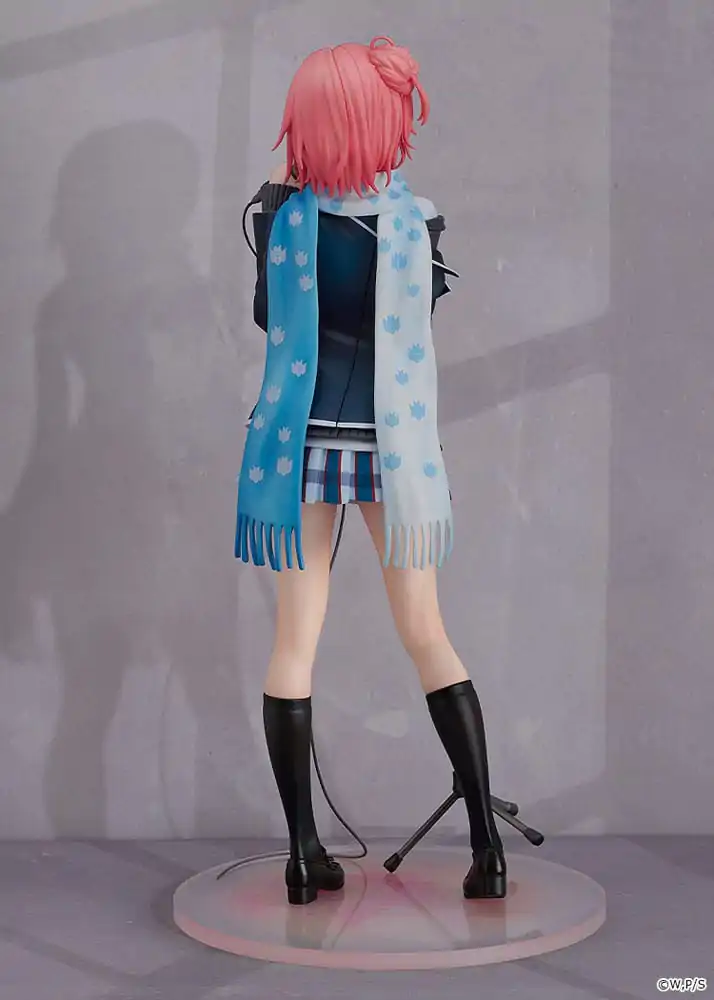 My Teen Romantic Comedy SNAFU PVC kip 1/7 Yui Yuigahama: Light Novel Ver. 24 cm fotografija proizvoda