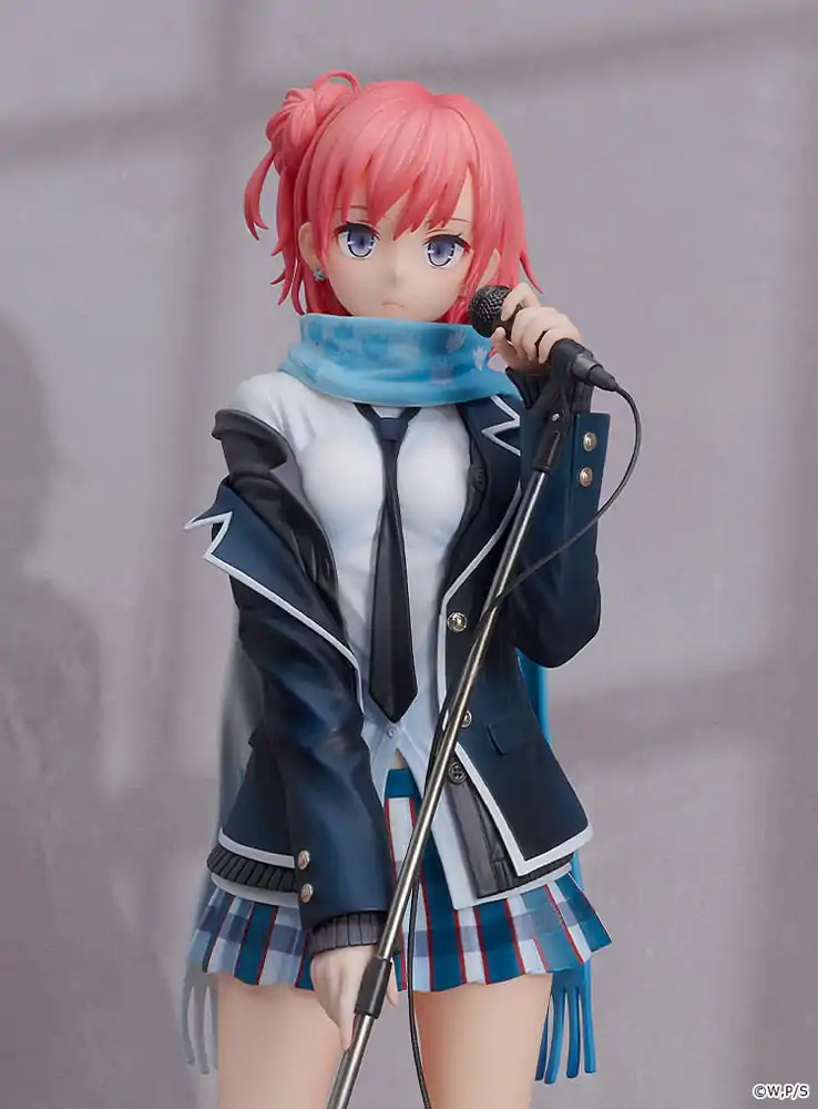 My Teen Romantic Comedy SNAFU PVC kip 1/7 Yui Yuigahama: Light Novel Ver. 24 cm fotografija proizvoda