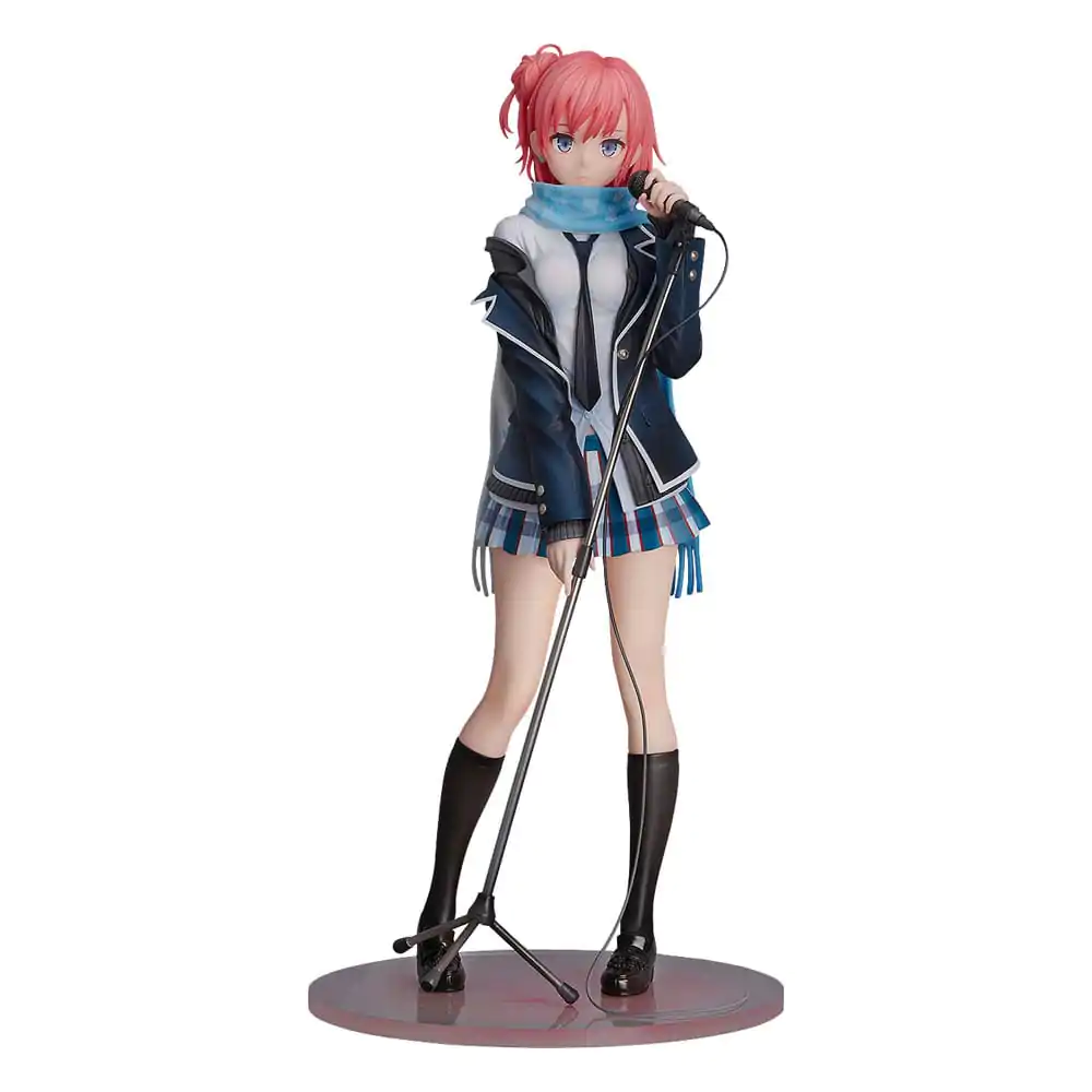 My Teen Romantic Comedy SNAFU PVC kip 1/7 Yui Yuigahama: Light Novel Ver. 24 cm fotografija proizvoda