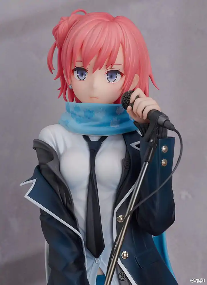 My Teen Romantic Comedy SNAFU PVC kip 1/7 Yui Yuigahama: Light Novel Ver. 24 cm fotografija proizvoda