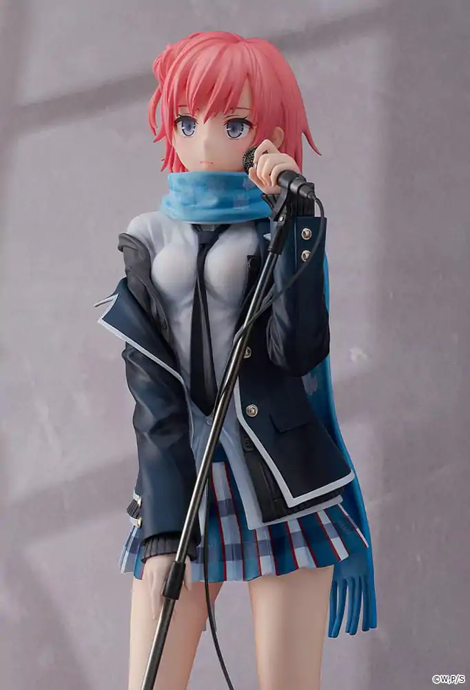 My Teen Romantic Comedy SNAFU PVC kip 1/7 Yui Yuigahama: Light Novel Ver. 24 cm fotografija proizvoda