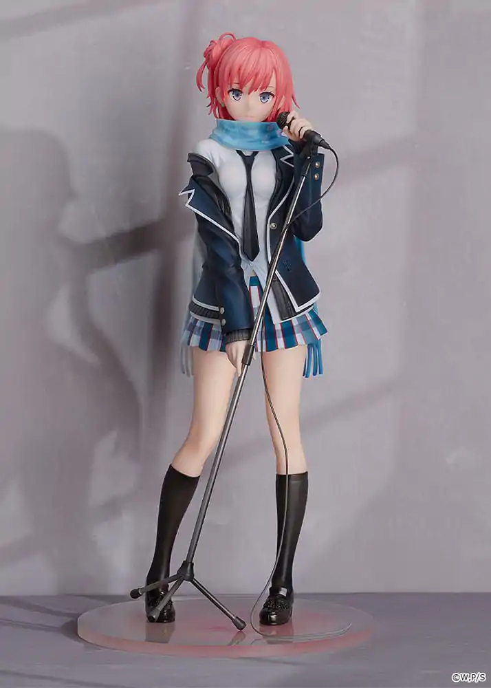 My Teen Romantic Comedy SNAFU PVC kip 1/7 Yui Yuigahama: Light Novel Ver. 24 cm fotografija proizvoda