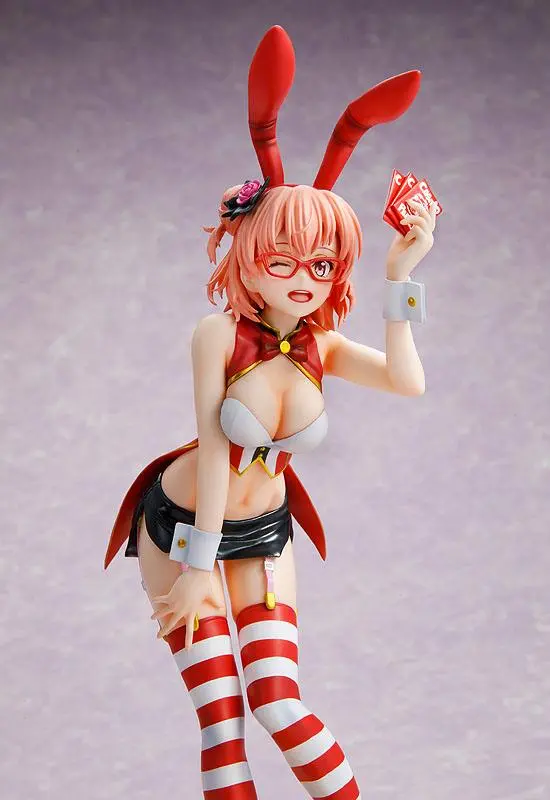 My Teen Romantic Comedy SNAFU Climax Kip 1/7 Yui Yuigahama Casino Party Ver. 26 cm fotografija proizvoda