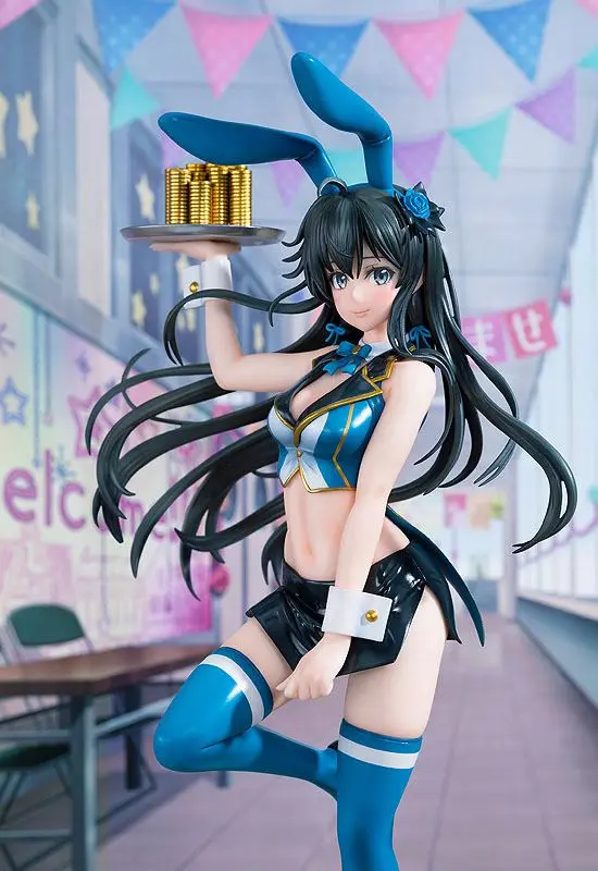 My Teen Romantic Comedy SNAFU Climax Kip 1/7 Yukino Yukinoshita Casino Party Ver. 26 cm fotografija proizvoda