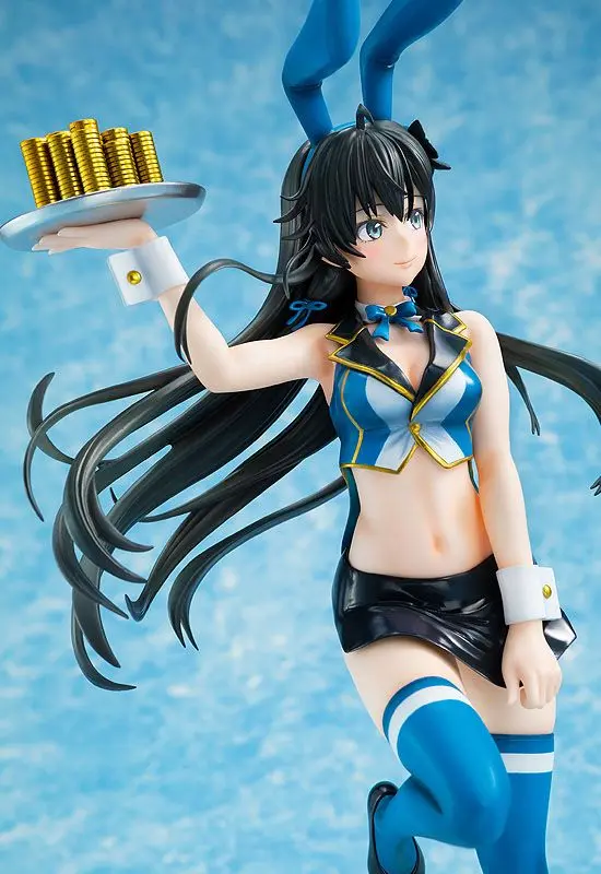 My Teen Romantic Comedy SNAFU Climax Kip 1/7 Yukino Yukinoshita Casino Party Ver. 26 cm fotografija proizvoda