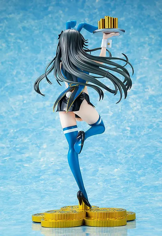 My Teen Romantic Comedy SNAFU Climax Kip 1/7 Yukino Yukinoshita Casino Party Ver. 26 cm fotografija proizvoda